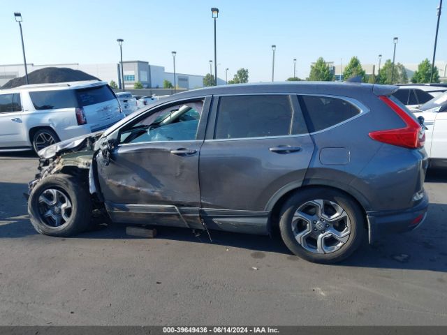 5J6RW1H59JA013542 Honda CR-V EX