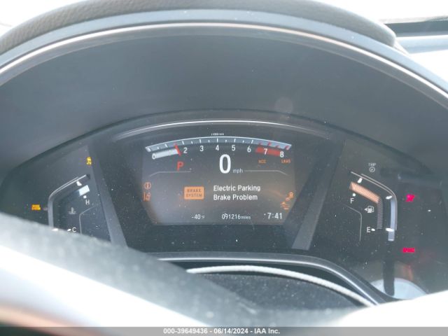 5J6RW1H59JA013542 Honda CR-V EX