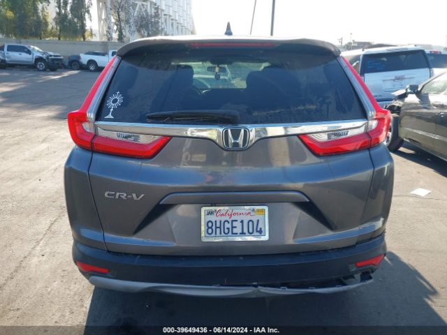 5J6RW1H59JA013542 Honda CR-V EX