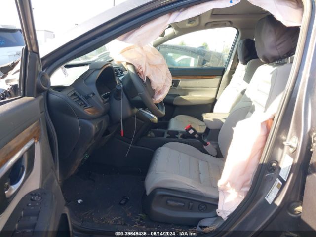 5J6RW1H59JA013542 Honda CR-V EX