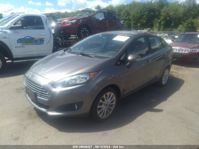 Ford FIESTA SE 2014 3FADP4BJ1EM105831 Image 2