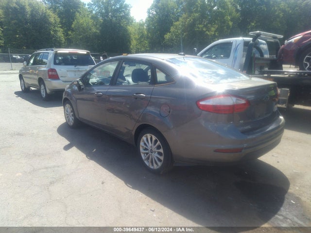 Ford FIESTA SE 2014 3FADP4BJ1EM105831 Image 3