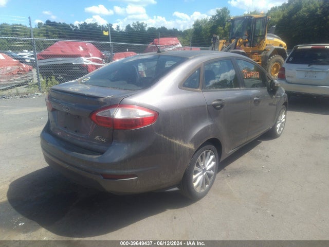 Ford FIESTA SE 2014 3FADP4BJ1EM105831 Image 4