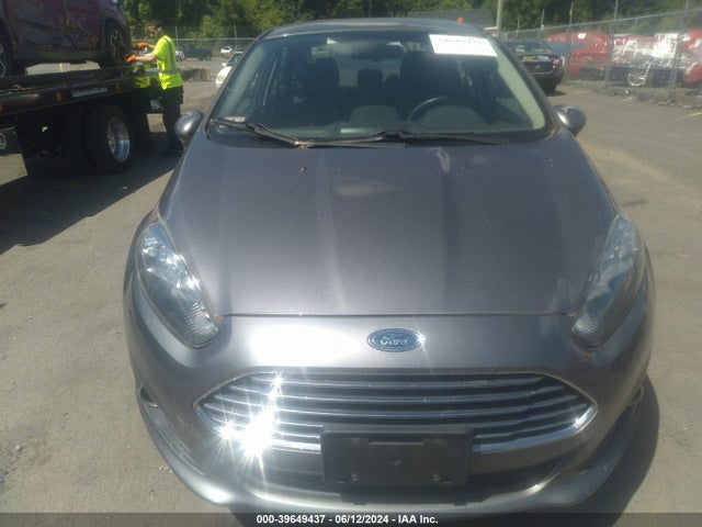Ford FIESTA SE 2014 3FADP4BJ1EM105831 Image 6