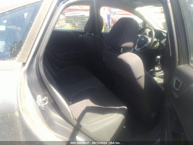 Ford FIESTA SE 2014 3FADP4BJ1EM105831 Image 8