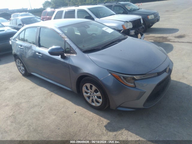 Toyota COROLLA LE 2020 5YFEPRAEXLP099629 zdjęcie główne