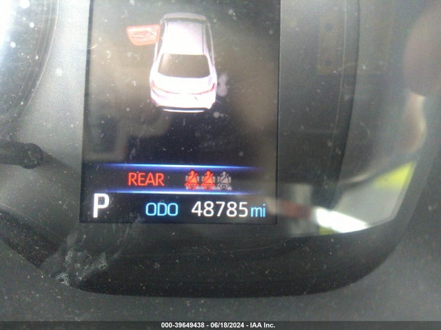Toyota COROLLA LE 2020 5YFEPRAEXLP099629 Image 15