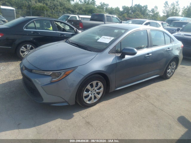 Toyota COROLLA LE 2020 5YFEPRAEXLP099629 Image 2