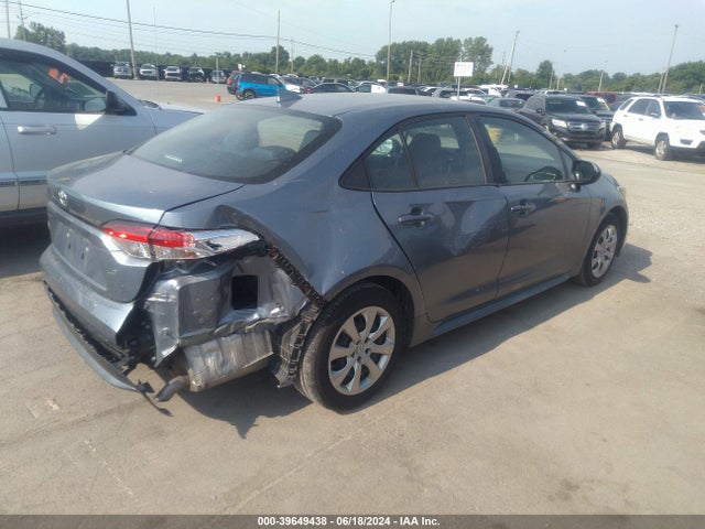 Toyota COROLLA LE 2020 5YFEPRAEXLP099629 Image 4