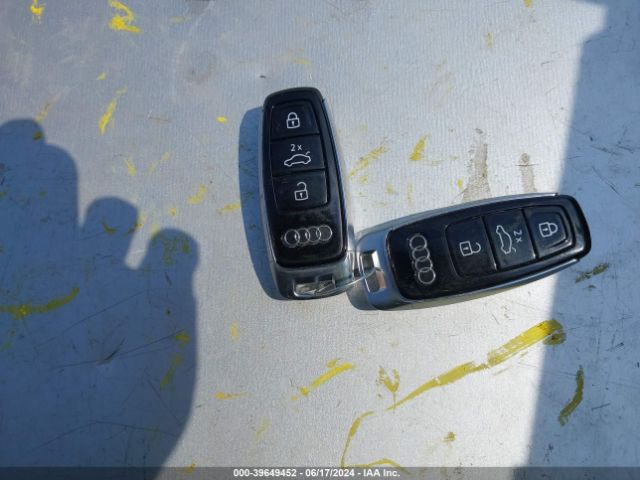 WA1EVAF15MD034389 Audi Q8 Premium Plus 55 Tfsi Quattro Tiptronic