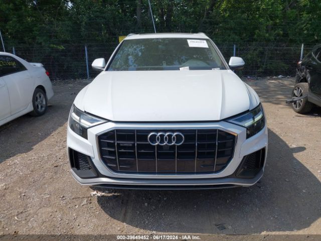 WA1EVAF15MD034389 Audi Q8 Premium Plus 55 Tfsi Quattro Tiptronic