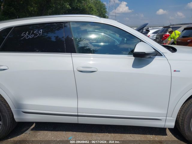WA1EVAF15MD034389 Audi Q8 Premium Plus 55 Tfsi Quattro Tiptronic