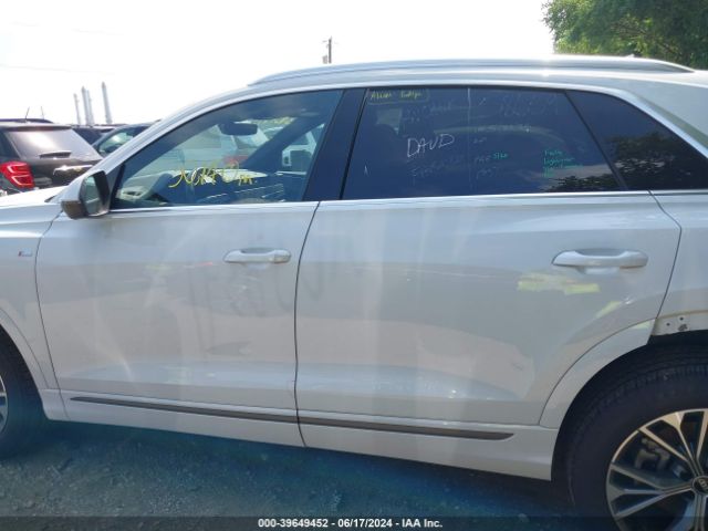 WA1EVAF15MD034389 Audi Q8 Premium Plus 55 Tfsi Quattro Tiptronic