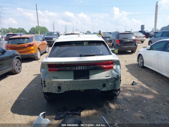 WA1EVAF15MD034389 Audi Q8 Premium Plus 55 Tfsi Quattro Tiptronic