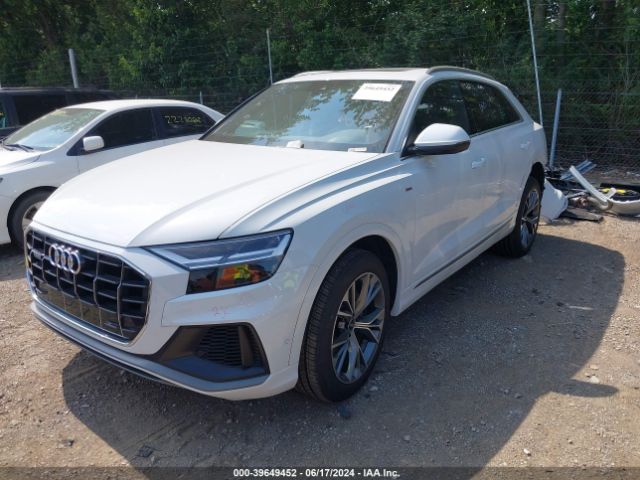 WA1EVAF15MD034389 Audi Q8 Premium Plus 55 Tfsi Quattro Tiptronic