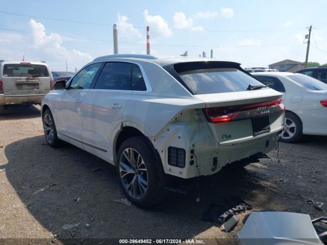 WA1EVAF15MD034389 Audi Q8 Premium Plus 55 Tfsi Quattro Tiptronic