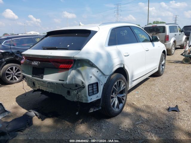 WA1EVAF15MD034389 Audi Q8 Premium Plus 55 Tfsi Quattro Tiptronic