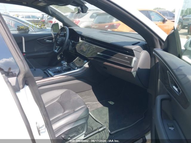 WA1EVAF15MD034389 Audi Q8 Premium Plus 55 Tfsi Quattro Tiptronic