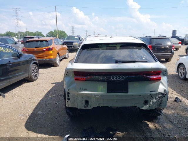 WA1EVAF15MD034389 Audi Q8 Premium Plus 55 Tfsi Quattro Tiptronic