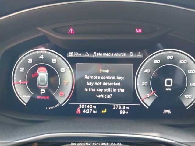 WA1EVAF15MD034389 Audi Q8 Premium Plus 55 Tfsi Quattro Tiptronic
