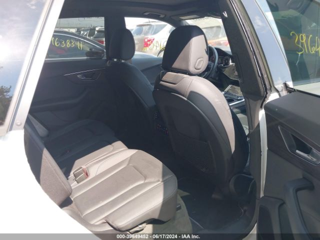 WA1EVAF15MD034389 Audi Q8 Premium Plus 55 Tfsi Quattro Tiptronic