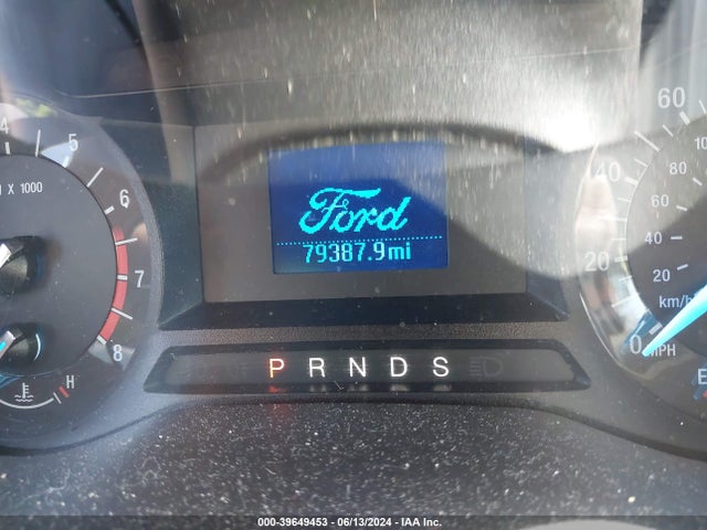 Aukcja sprzedaży 2014 Ford Fusion S, vin: 3FA6P0G77ER252740, numer aukcji: 39649453