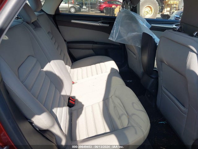 Aukcja sprzedaży 2014 Ford Fusion S, vin: 3FA6P0G77ER252740, numer aukcji: 39649453