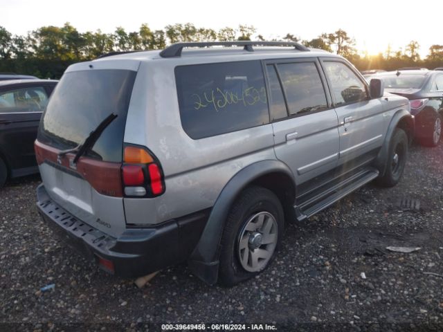2003 MITSUBISHI MONTERO SPORT JA4MT41R33J028980 Photo 3