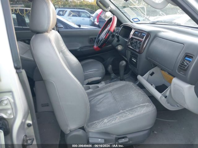 2003 MITSUBISHI MONTERO SPORT JA4MT41R33J028980 Photo 4