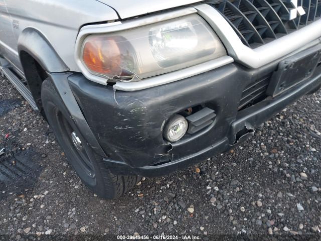 2003 MITSUBISHI MONTERO SPORT JA4MT41R33J028980 Photo 5