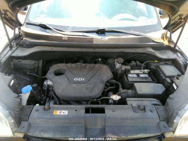 KIA Soul 2016 KNDJN2A28G7402724 Image 10