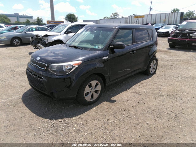 KIA Soul 2016 KNDJN2A28G7402724 Image 2