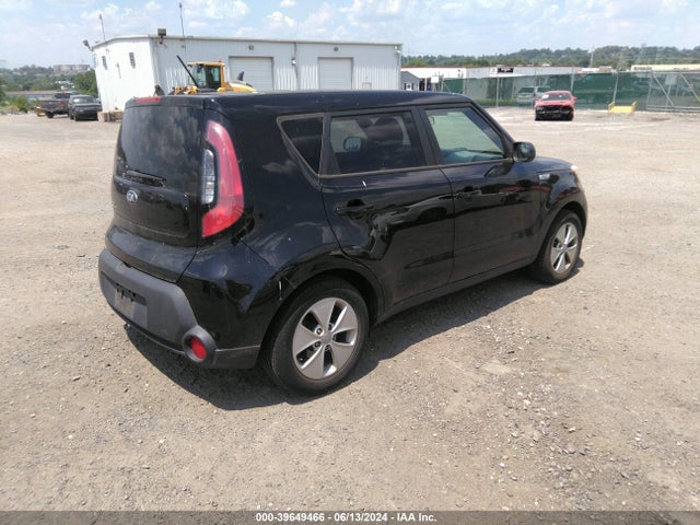 KIA Soul 2016 KNDJN2A28G7402724 Image 4