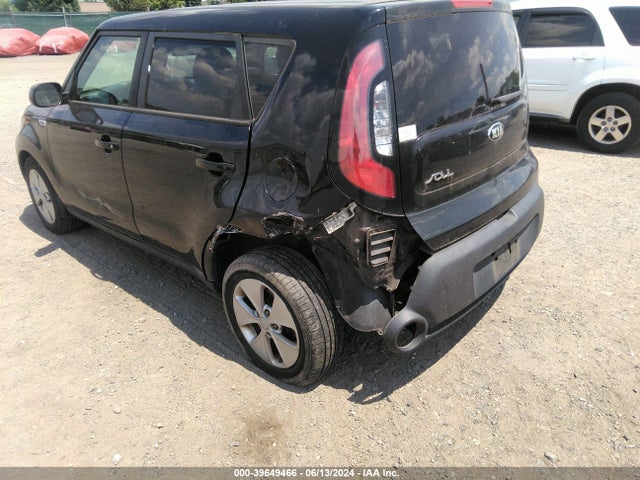 KIA Soul 2016 KNDJN2A28G7402724 Image 6
