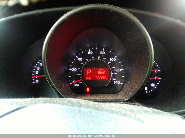 KIA Soul 2016 KNDJN2A28G7402724 Image 7
