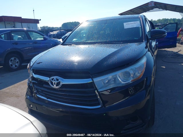 Toyota Highlander Le Plus V6 2016 5TDBKRFH4GS348122 Image 12