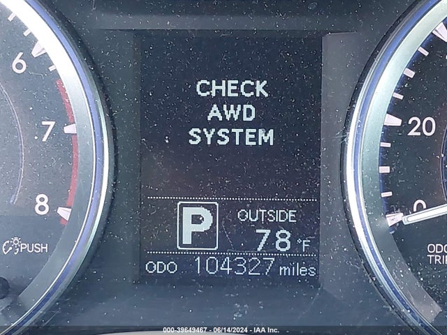 Toyota Highlander Le Plus V6 2016 5TDBKRFH4GS348122 Image 15