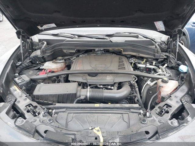 ZASPAKBN2K7C44833 Alfa Romeo Stelvio Ti Awd