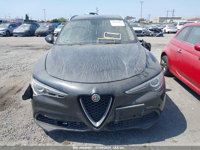 ZASPAKBN2K7C44833 Alfa Romeo Stelvio Ti Awd