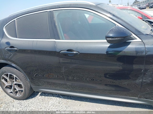 ZASPAKBN2K7C44833 Alfa Romeo Stelvio Ti Awd