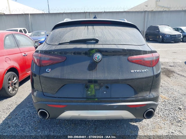 ZASPAKBN2K7C44833 Alfa Romeo Stelvio Ti Awd
