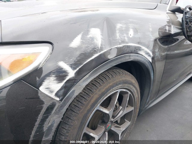 ZASPAKBN2K7C44833 Alfa Romeo Stelvio Ti Awd
