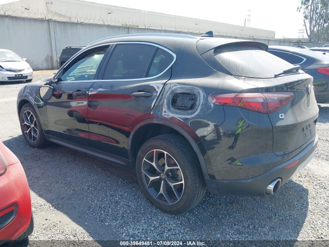 ZASPAKBN2K7C44833 Alfa Romeo Stelvio Ti Awd