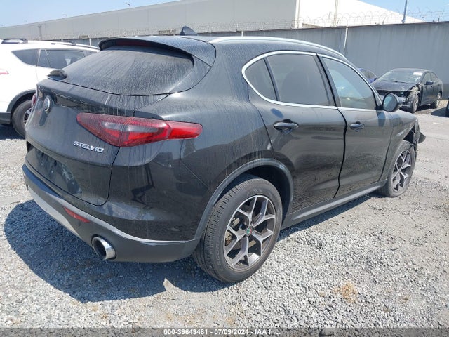 ZASPAKBN2K7C44833 Alfa Romeo Stelvio Ti Awd