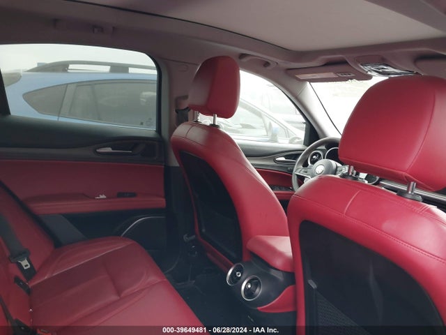 ZASPAKBN2K7C44833 Alfa Romeo Stelvio Ti Awd
