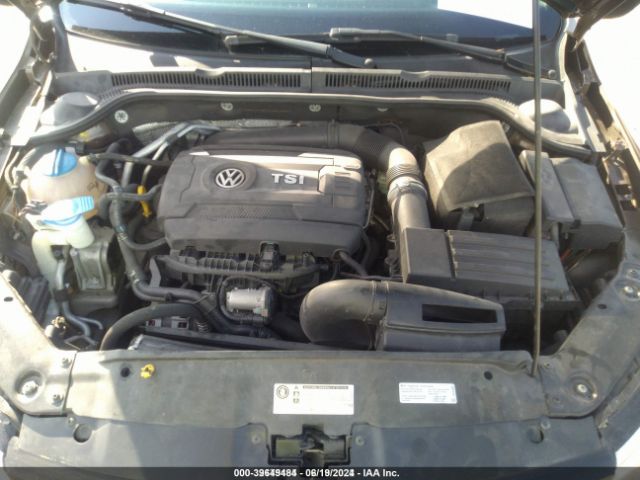 3VWD07AJXEM213444 Volkswagen Jetta 1.8t Se