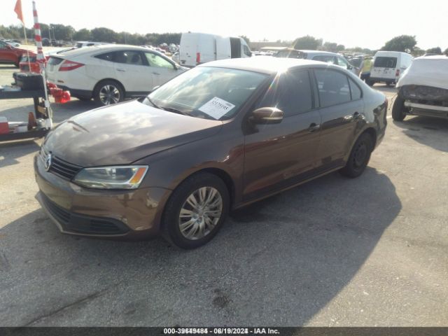 3VWD07AJXEM213444 Volkswagen Jetta 1.8t Se