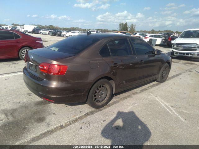 3VWD07AJXEM213444 Volkswagen Jetta 1.8t Se