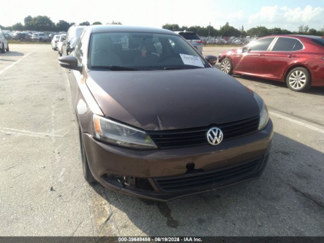 3VWD07AJXEM213444 Volkswagen Jetta 1.8t Se