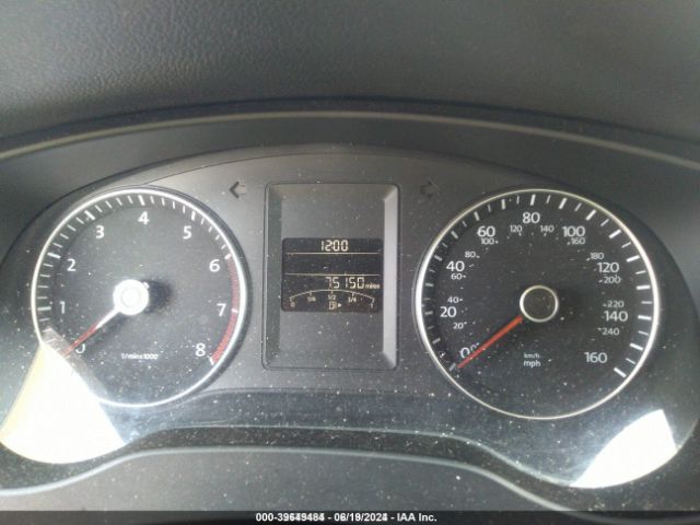 3VWD07AJXEM213444 Volkswagen Jetta 1.8t Se